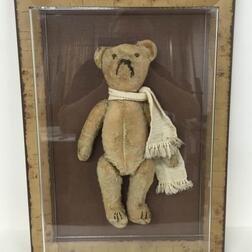 Very old teddy